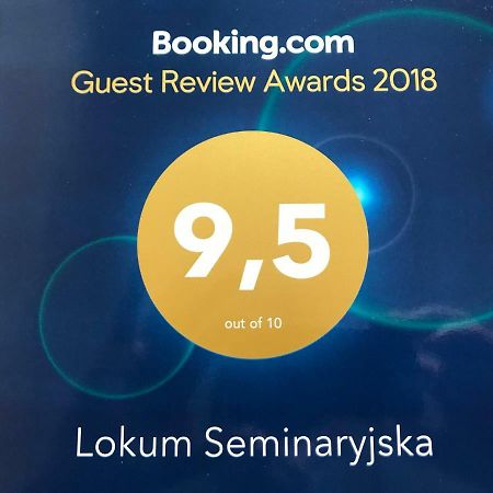 Lokum Seminaryjska Apartament Z Darmowym Parkingiem Κίελτσε Εξωτερικό φωτογραφία