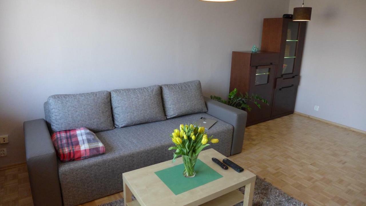 Lokum Seminaryjska Apartament Z Darmowym Parkingiem Κίελτσε Εξωτερικό φωτογραφία