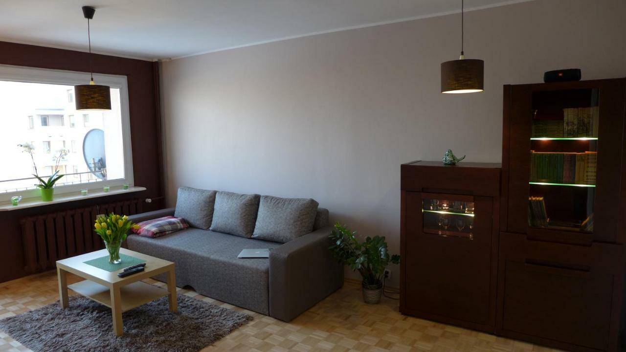 Lokum Seminaryjska Apartament Z Darmowym Parkingiem Κίελτσε Εξωτερικό φωτογραφία