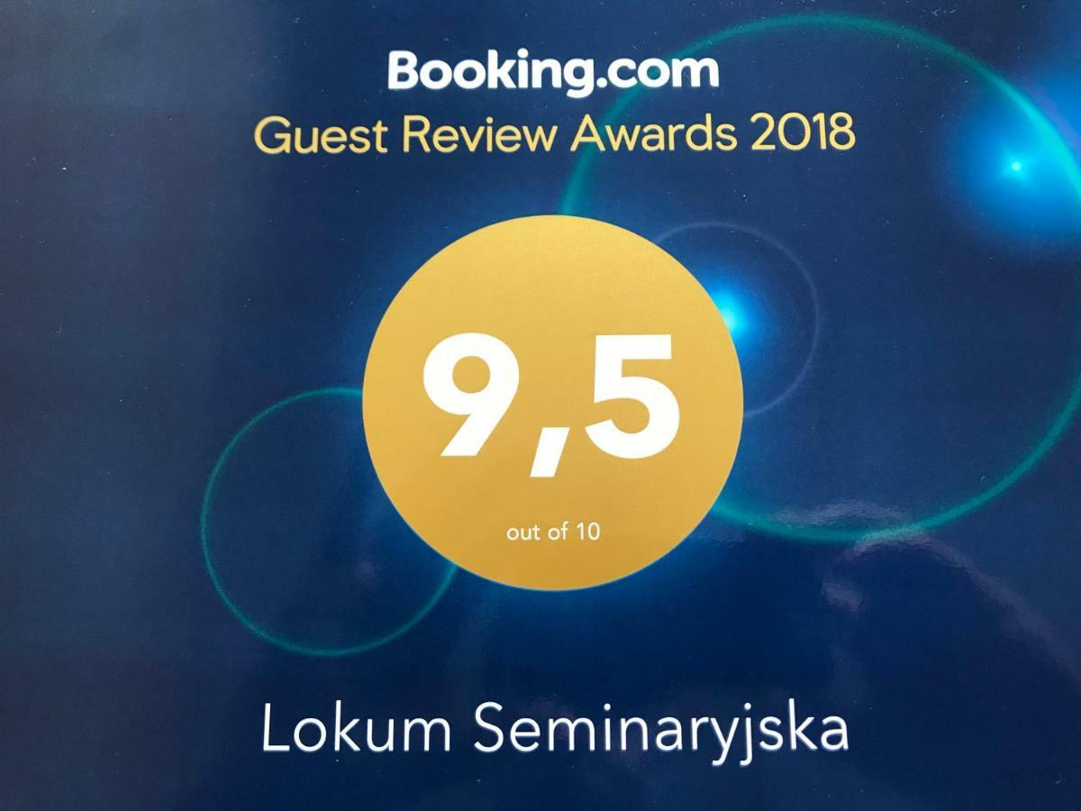 Lokum Seminaryjska Apartament Z Darmowym Parkingiem Κίελτσε Εξωτερικό φωτογραφία